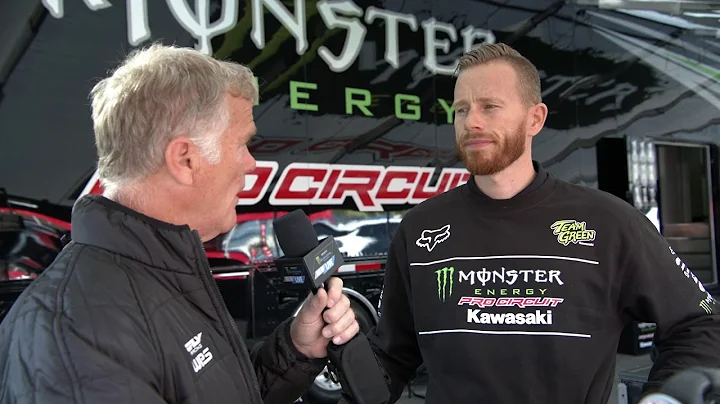 Forkner's Mechanic - Round 3/Anaheim - Race Day LI...