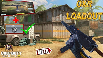 COD MOBILE | QXR IS  SO INSANE WITH THIS GUNSMITH LOADOUT | BEST ATTACHMENT !  SEASON 3