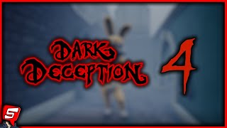 Dark Deception Chapter 4 RELEASE DATE IS SOON! DD CH4 Torment Therapy Update (Dark Deception News)