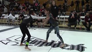 February 20th 2022 Grappling X Mat 6 Match 4