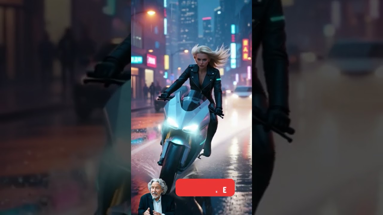 Неоновая Свобода (Neon Freedom) Реклама