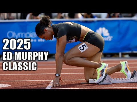 2025 Ed Murphy Classic Livestream