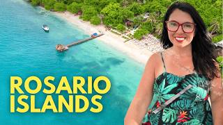 ROSARIO ISLANDS Overnight: Why This Cartagena Trip Stole My Heart