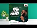 How to Design a Corporate New Week Flyer on Mobile | PixelLab Tutorial 