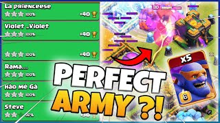 Almost Perfect Legends Day! TH14 Super Bowler Smash (Clash of Clans)