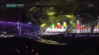 161226 TWICE TECHNICAL ERROR CUT 2016 SBS GAYO DAEJUN