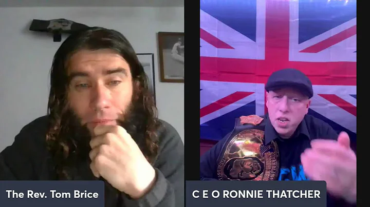 Sportzwire Radio With The Gentleman Ronnie Thatcher