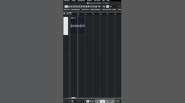 Quick CUBASE Tip: Audio Pre-Record🔥😱 #cubasepro #cubaselesson #cubase12pro #cubase12 #shorts