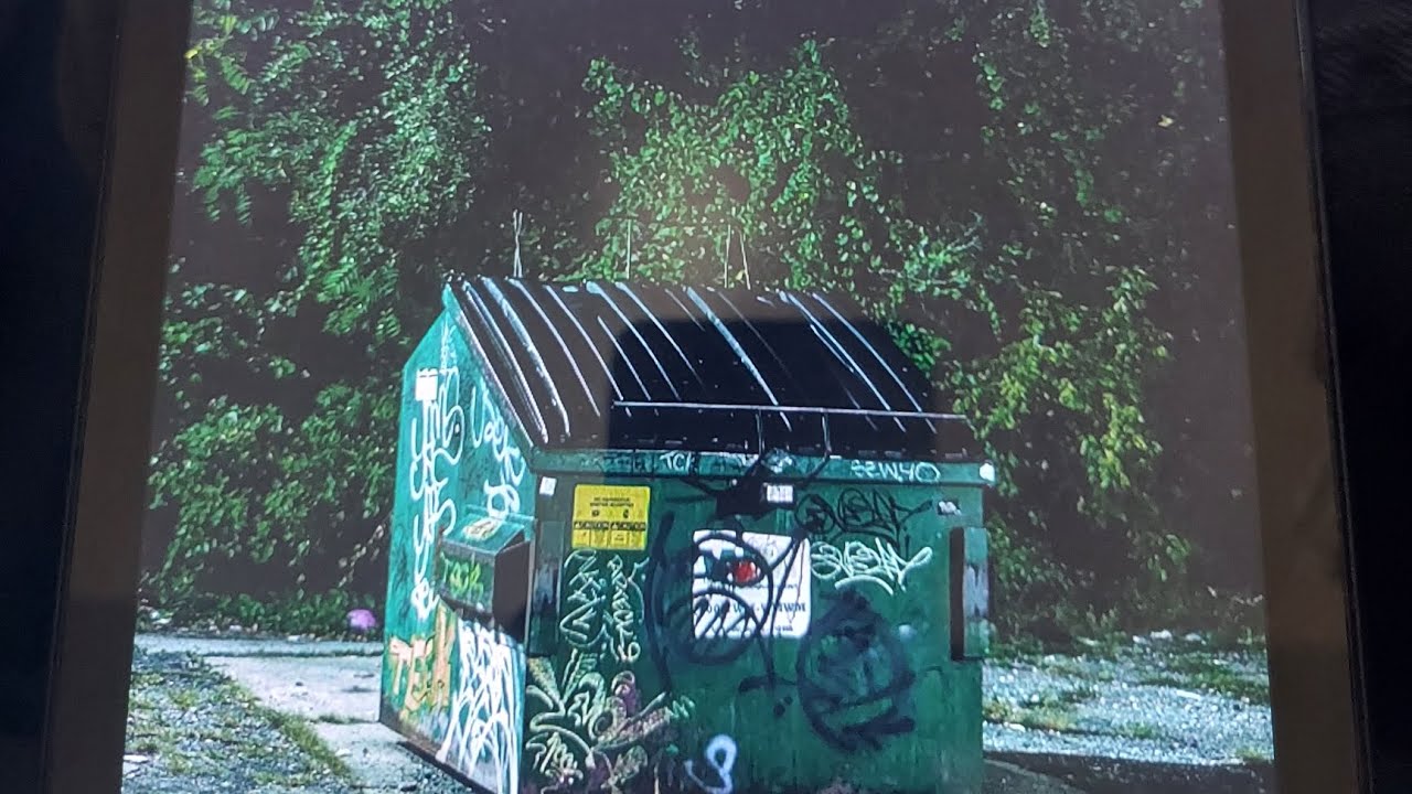 sports news and is it legal to dumpster dive in Indiana - YouTube