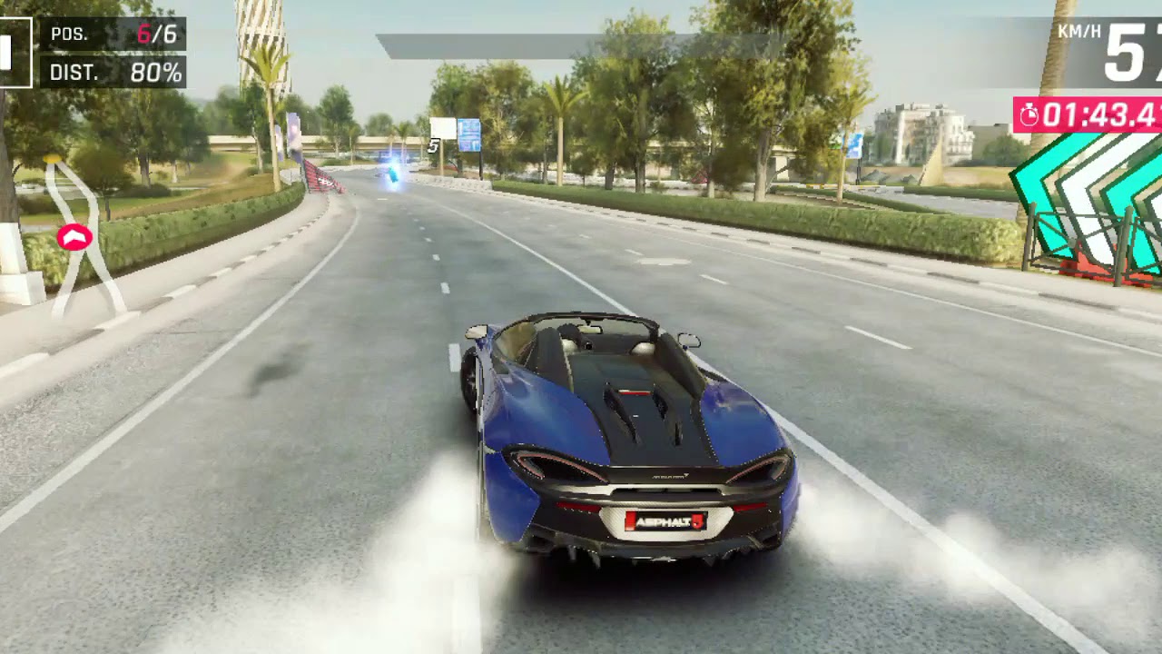 how to drift in asphalt 9