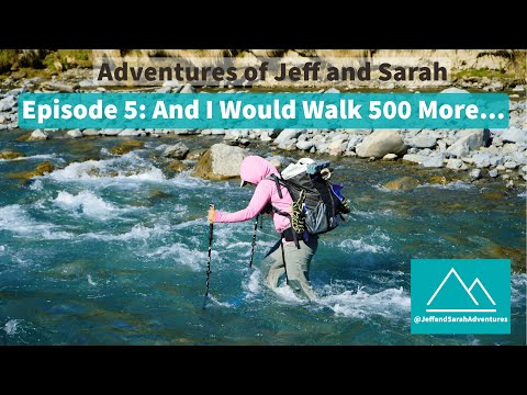 Episode 5: And I Would Walk 500 More | New Zealand's Te Araroa Trail NoBo