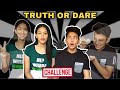 TRUTH AND DARE CHALLENGE 😝 || w/ Sister || Akash Thapa