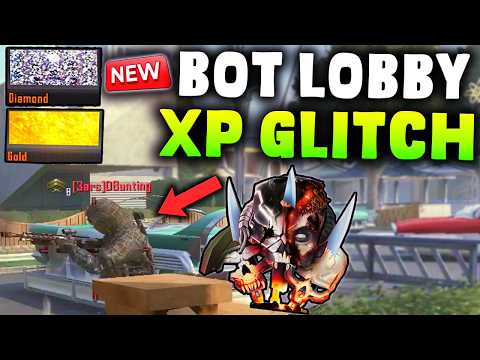 Black Ops 2 easy max rank and camo bot lobby glitch on PS4