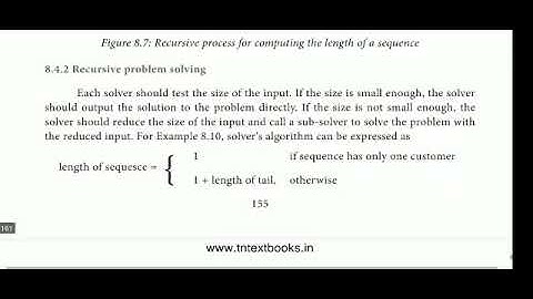 11th cs ch 8 Iteration and recursion part 6