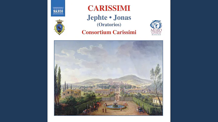 Jephte: VII. Historicus