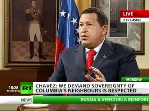 Video: Hugo Chávez Gjorde Jobben Min I Nettnyheter Eksepsjonelt Mer Interessant - Matador Network