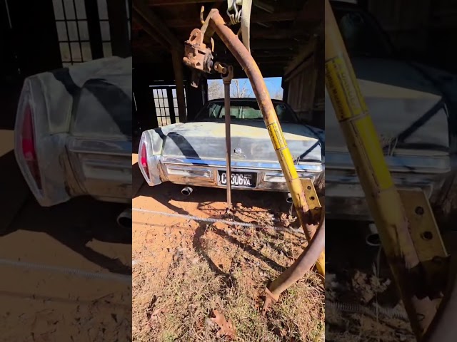 official OAM spring 2026 east coast tour vehicle... haven't told Joey Davis yet 🤣