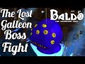 1 the lost galleon boss fight guide  baldo the guardian owls