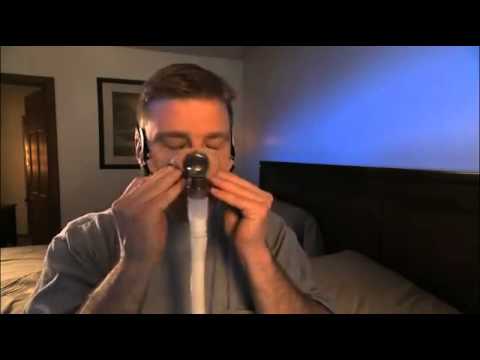 Βίντεο: Μπορεί να χρησιμοποιηθεί ο συμπυκνωτής οξυγόνου για την υπνική άπνοια;