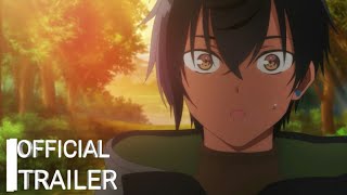 Seirei Gensouki: Spirit Chronicles Season 2 | Official Trailer | HD