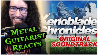 Pro Metal Guitarist REACTS: Ultimate Enemy – Xenoblade Chronicles 3: Original Soundtrack OST