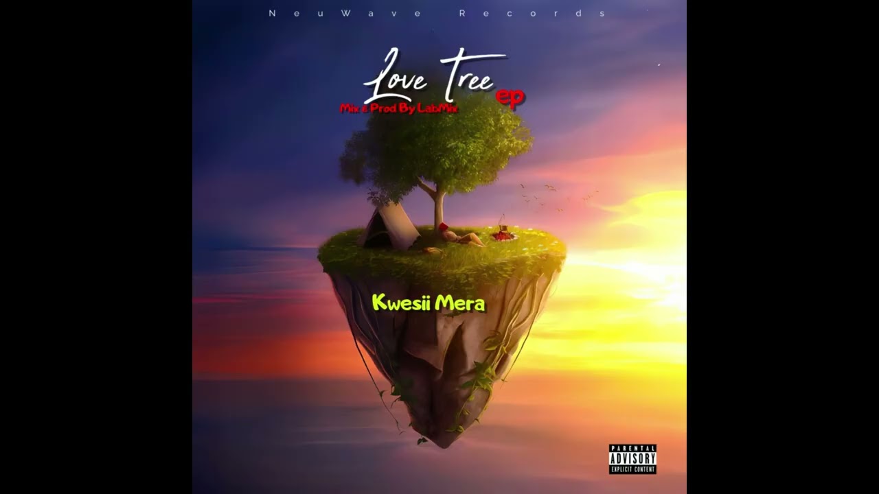 Kwesii Mera - I Will Be There (Official Audio)