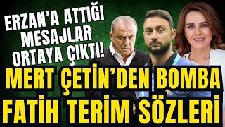 Fon davasında dikkat çeken mesaj! Mert Çetin I Fatih Terim I Seçil Erzan Resimi