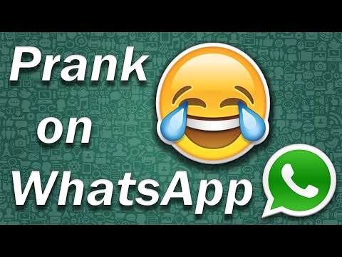 how-to-prank-someone-on-whatsapp-|-100%-working-|-200%-funny