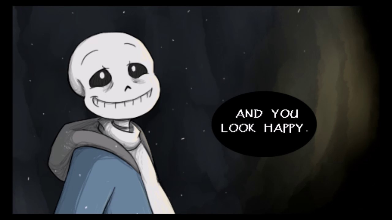 The Experiment 28 (Handplates Undertale Comic Dub) YouTube