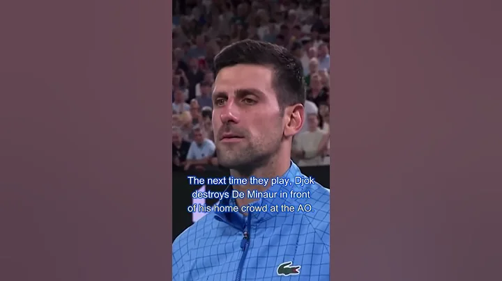 Why you NEVER f*** with Djokovic. - DayDayNews