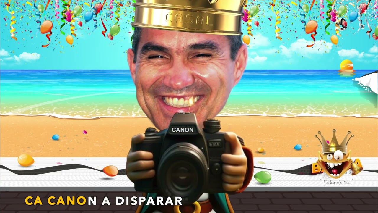 MARCHA DO RÊ 2024 TINHA DE SER!