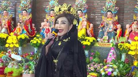 ĐẠI LỄ TẠ ƠN CÁC CÕI LỆNH BÀ, tại Mẹ Mẫu Tiền Giang - Long Hưng Cổ Tự Ngày 14/12/2025 phần 3