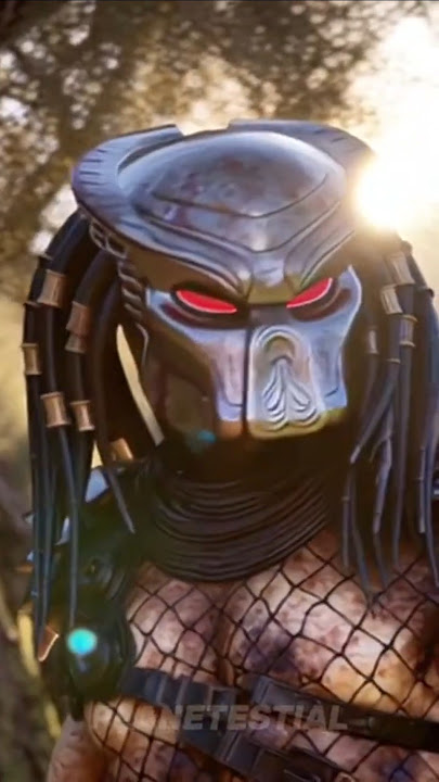 Mesmerising World of Yautja Prime | Short Film | Part 1 #predator #yautjaprime #predatorhomeworld