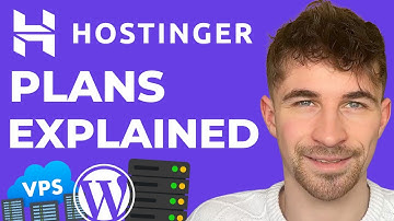 Hostinger Hosting Plans Explained – Wordpress vs Cloud vs VPS (2025)