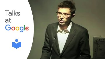 The Science of Creativity | Jonah Lehrer | Talks at Google
