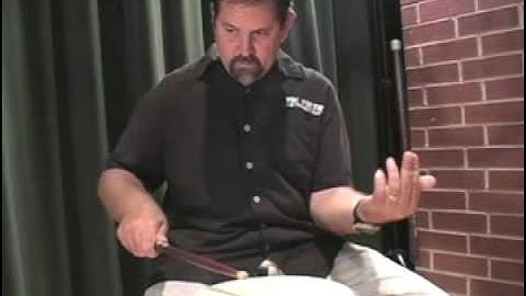 Hybrid Rudiment: Cheese / Vic Firth Educational Series