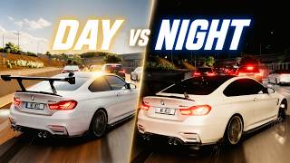 Assetto Corsa But It’s Real Life… BMW M4 Drift