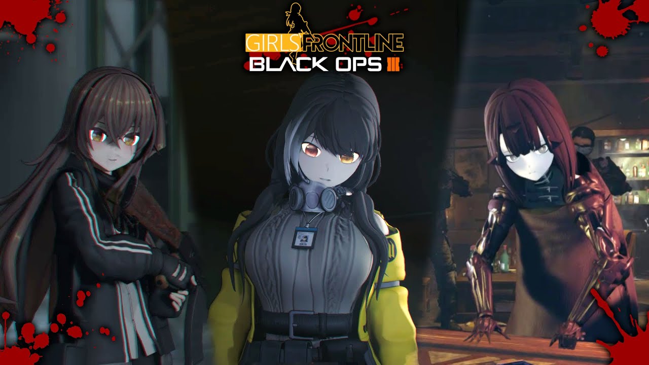 Black Girls Frontline