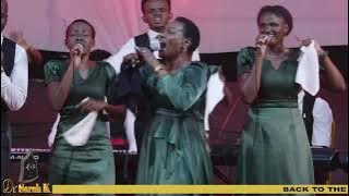 Dr. Sarah K & Shachah team - Usiyeshindwa