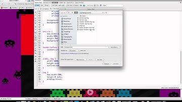 (26/36) Adding Imagery with :before Pseudo Class