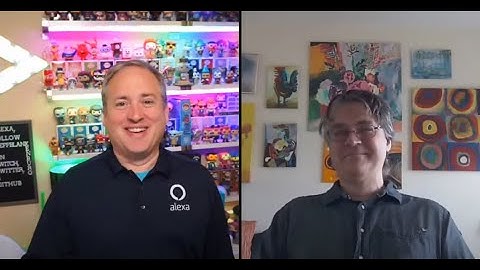 Alexa & Friends with Nikko Ström | Amazon Science