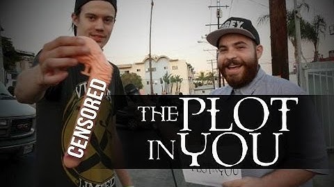 The Plot In You Interview | Upcoming Album | Solo Project | Family