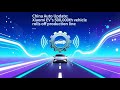 Xiaomi EV hits production milestone of 500,000 complete vehicles