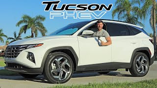 Skip the Rav4 Prime? 2023-2024 Hyundai Tucson PHEV Review and Buying Guide