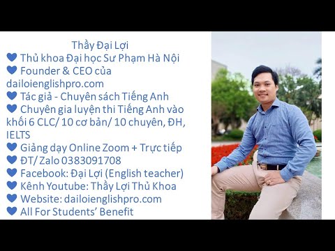 Fun For Flyers Unit 6 My Things Đại Lợi