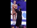 Midori Ito handing over the medals at #GPFigure NHK Trophy 2025  #FigureSkating