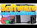 PS5 Software neu installieren! PlayStation 5 Software Update per USB-Stick installieren! (Tutorial)