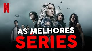 10 MELHORES SÉRIES NA NETFLIX PARA ASSISTIR EM 2023!