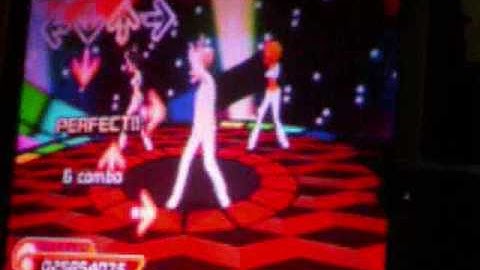 DDR Hottest Party - TokyoEvolved - Difficult on Pad - B!