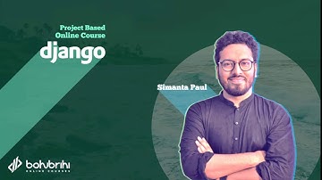 Django: Backend Web Development with Projects | Promo | Bohubrihi Online Course | Bangla Tutorial